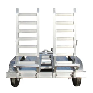 Aluminum Box Trailer Car Trailer Utility Trailer