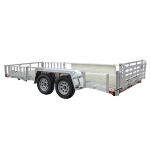 Aluminum Utility Trailer