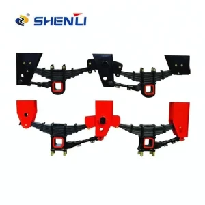 America and Germany Arm Truck Leaf Spring Trailer Cars Spare Parts Suspension