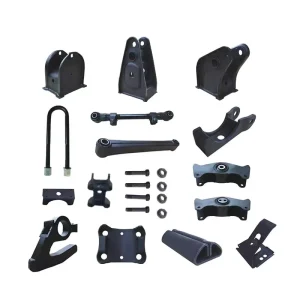 American Market Truck Trailer Parts Mechanical Suspension Trailer Parts
