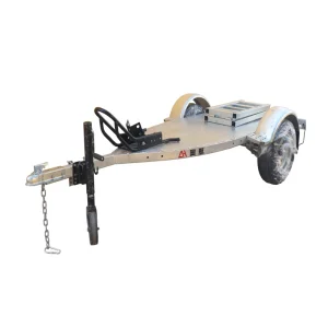 Atv Camper Cargo Transport for Hitch Pull Behind Motorcycle Trailer