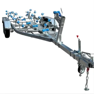 Australia Buy Manufacturer Made Heavy Duty Boat Trailer
