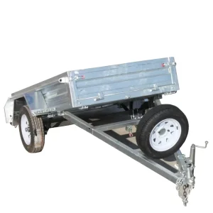 Australia Standard Single Axle Trailer