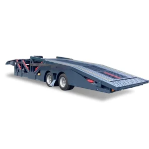 Australian New Style Vehicle Car Transporter 2 Axles Semi-Trailer Car Carrier Truck Trailer Made From Steel