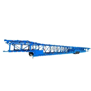 Auto Transport Trailer for Car Transportation