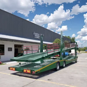 Automobile Transport Vehicle Truck Trailers for Efficient Vehicle Transportation