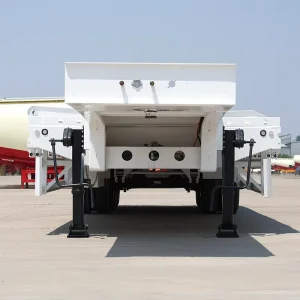 Best Condition Flatbed Trailers for Construction Equipment Cargo & Utility Trailers