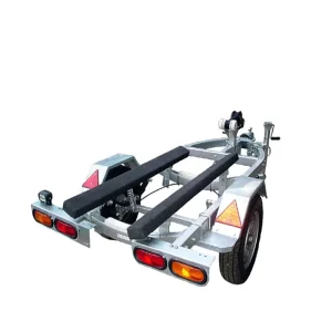 Boat 19 ft Boat Trailer Watercraft Trailer