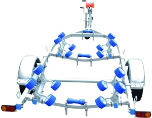 Boat Trailer Jet Ski Watercraft Trailer Galvanized