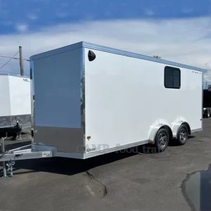 CAMP Customized Size Cargo Trailer Enclosed Tool Trailer Utility Enclosed Trailers for Sale