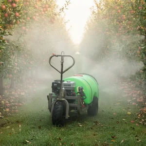 CE 160L Towed Gasoline Power Sprayer Trailer Mounted Agricultural Sprayer for Pest Control and Fertilizing Tasks