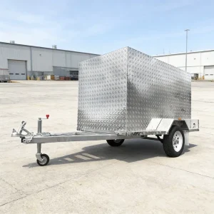 Car Camper Parts Travel Dump Camping Utility Caravan Houses Trailer Enclosed Luggage Trailer Small Enclosed Trailers