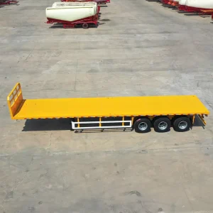 Car Carrier Semi Trailer High Quality New Design Custom Label Stock Available on Sale Hot Style Premium