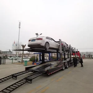 Car Carrier Trailer