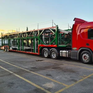 Car Hauler Trailer Car Transporter Trailer Car Trailers for Sale