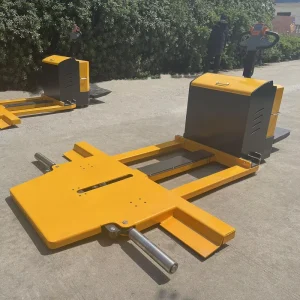 Car Parking Mover Battery Power Car Tow Moving Dolly Trailer