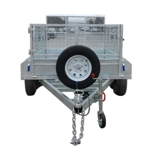 Car Trailers Galvanized Cargo & Box Utility Trailers