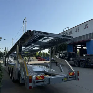 Car Transport Car Carrier Semi Trailer Carrier Transporter Trailer for Cars Transportation