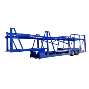 Car Transporter Trailer Transporter Car Trailer