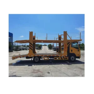 Car Transporter Trailer Trucks