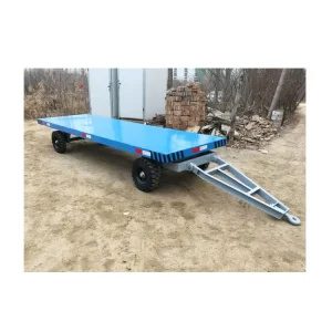 Cargo Semi Trailer for Cargo Transportation