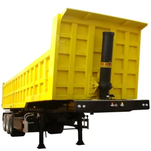 Cargo and Utility Trailers Dump for Sale