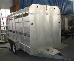 Cattle Livestock Trailer