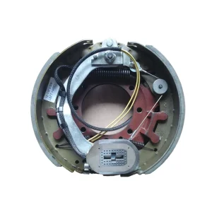 China Factory 8000 10000 lb Electric Trailer Brake Self Adjusting Trailer Spare Parts for Heavy Duty Trailer