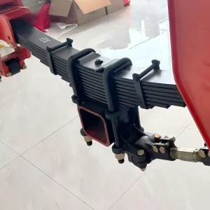 China Factory Good Price Heavy Duty American Type Semi Trailer Suspension