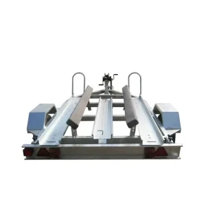 China Factory Hot Dipped Galvanized Motorcycle ATV Trailer