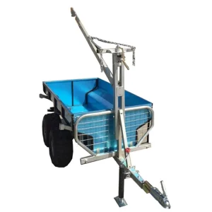 China Factory Manufacture ATV Trailer for Camping A01 3E