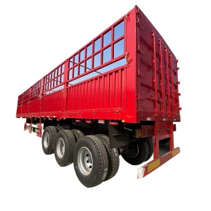 China Factory Manufacturer Heavy Duty Car Transport Trailer Truck Semi Truck for Sale