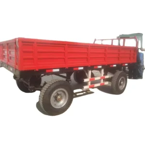 China Factory Supplier Agricultural Machinery Farm Trailer for Tractor