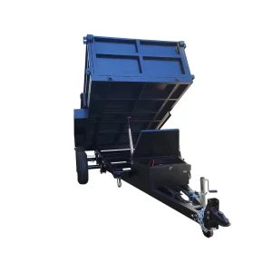 China Hot Trailer Agriculture Farm Tractor Drawing Agricultural Trailer