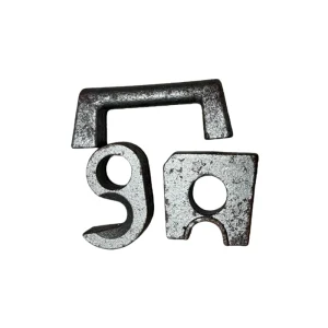 China Made European Truck Trailer Semi-Trailer Hot Forging Precision Spare Parts