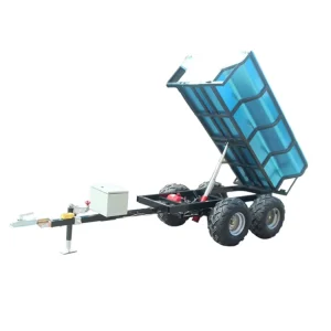 China Manufacture ATV Trailer for Farm