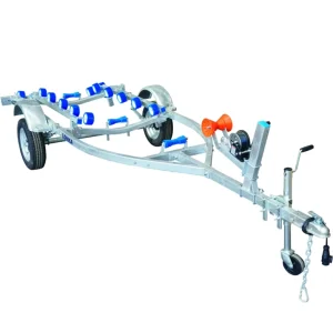 China Manufacturer Boat Trailer Aluminum Boat Trailer Watercraft Trailers