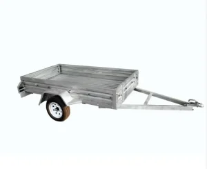 China Commercial Truck Trailers for Cargo