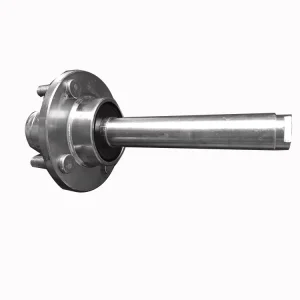 China Supply Trailer Rear Tandem Axle Parts Assembly