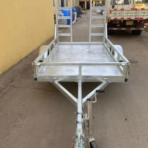 Chinese Factories Can Customize Load bearing Capacity Excavator Trailer Brake Systems