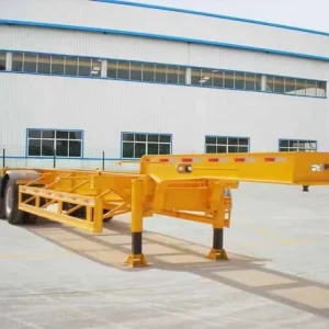 Container Trailer 40 Feet