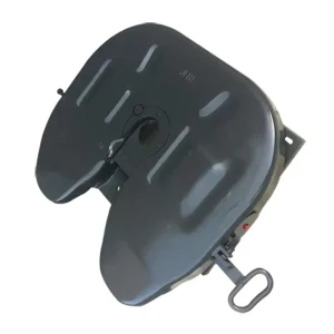 Coupler Trailer Tractor Spares Using Fifth Wheel