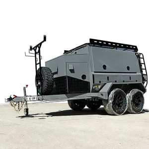 Custom Configured Car Trailers in Brisbane Tradesman Trailers