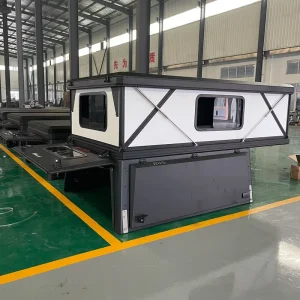 Custom Expedition Pickup Truck Camper Off Road Caravan RV China Manufacturer Factory Price