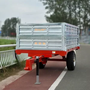 Custom Farm Trailers Competitive Prices Certified Production