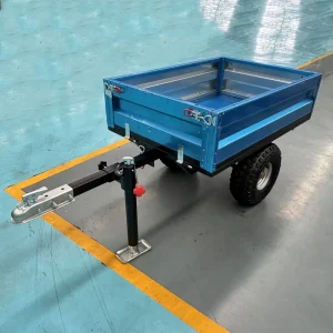Custom High Demand Car Trailers Custom Trailer Cage for Cars
