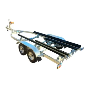 Custom Powerboats Speedboats Yachts Surf Boats Foldable Camper Small Boat Trailer