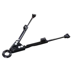 Custom Trailer Spare Parts Bumper Mount Towing Bar