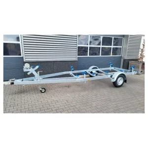 Customizable Boat Trailer for Sloops & Consoles Integrated Waterproof Wiring & LED Lights