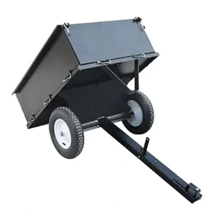 Customizable Epa Approved Garden Tractor Atv Dump Trailers Agriculture Farming